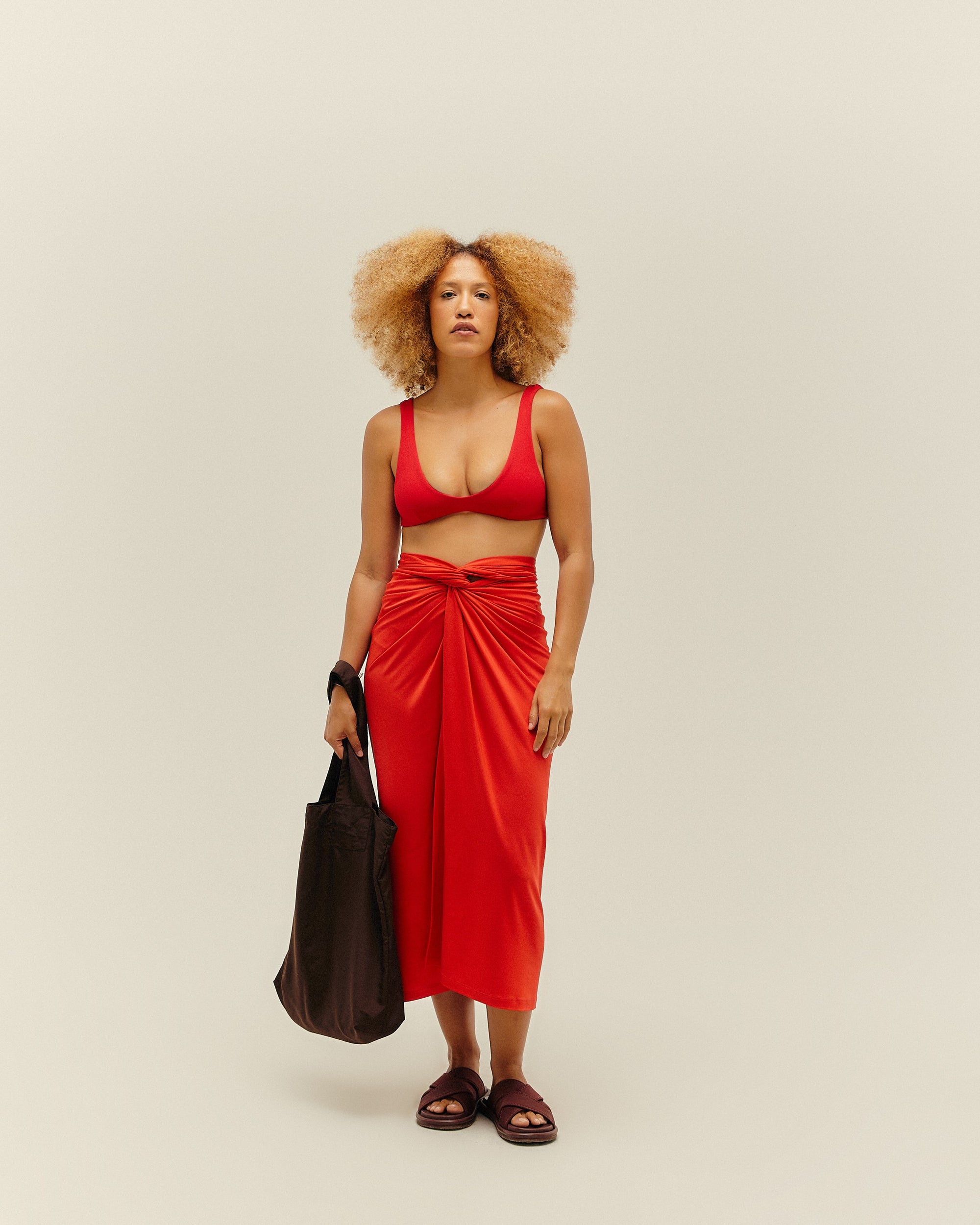 MAILLOT PANNEAUX RED SHIFT