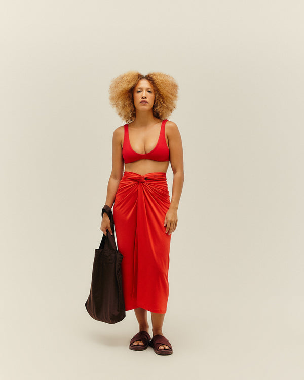 JERSEY PANNEAUX RED SHIFT