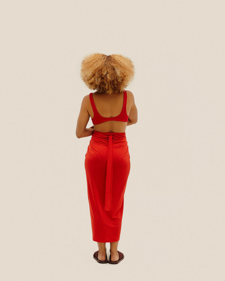MAILLOT PANNEAUX RED SHIFT
