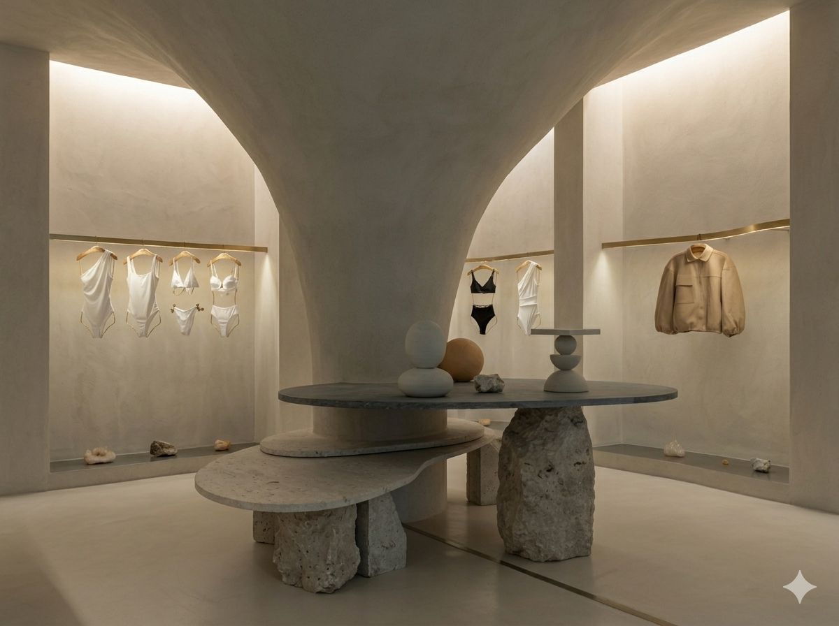 SHOPPING LEBLON, 2.ª PLANTA