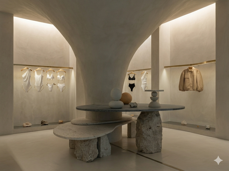 SHOPPING LEBLON, 2.ª PLANTA