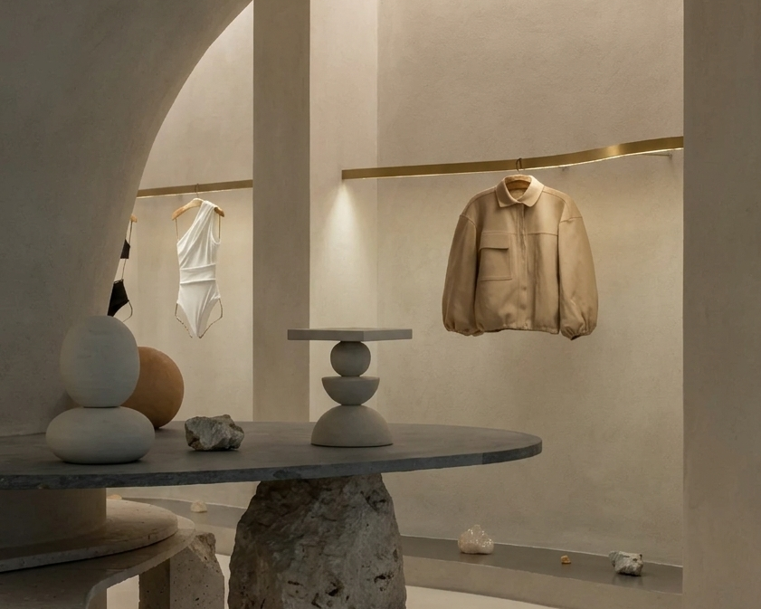 SHOPPING LEBLON, 2.ª PLANTA